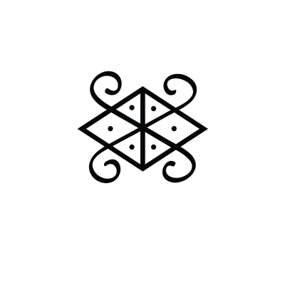 Anyi Me Aye A Symbol