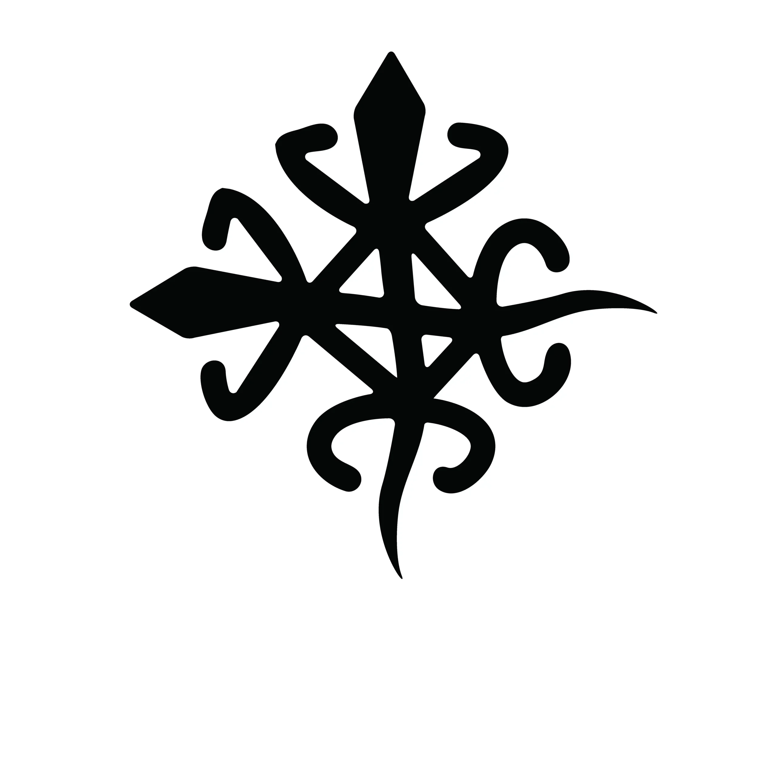 Funtunfunefu-Denkyemfunefu