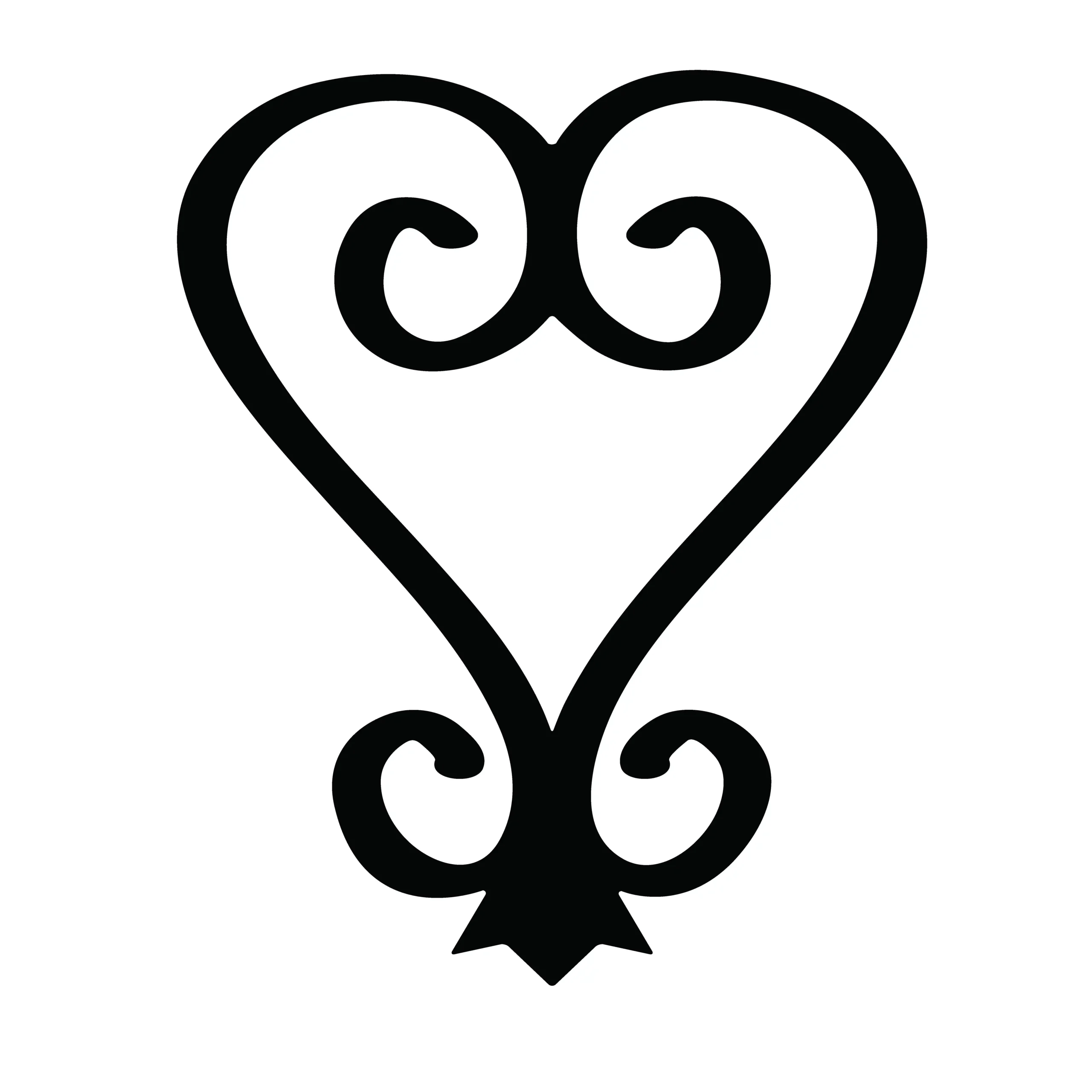 Sankofa Heart
